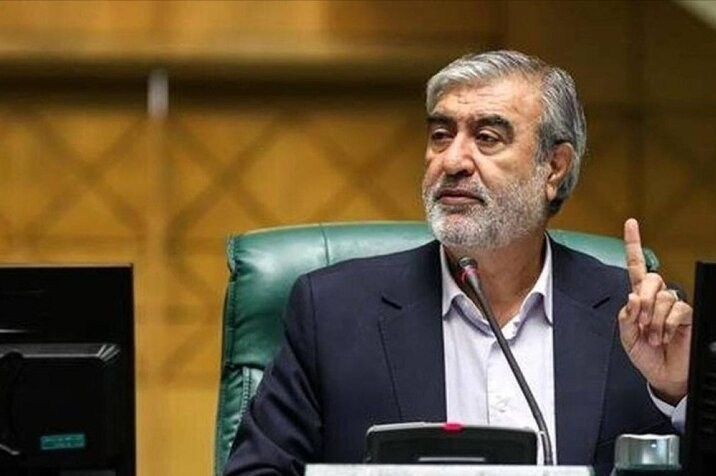 ایران اجازه تحقق اهداف آمریکا در مذاکره را نمیدهد ایران اجازه تحقق اهداف آمریکا در مذاکره را نمیدهد