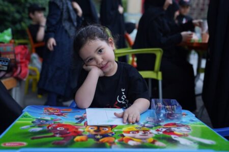برپایی هیئت تخصصی کودک و نوجوان در موزه ملک برپایی هیئت تخصصی کودک و نوجوان در موزه ملک