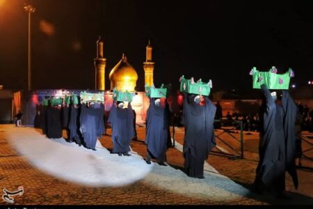«بینالحرمین» بستری برای انتقال فرهنگ عاشورا به نسل جدید است «بینالحرمین» بستری برای انتقال فرهنگ عاشورا به نسل جدید است