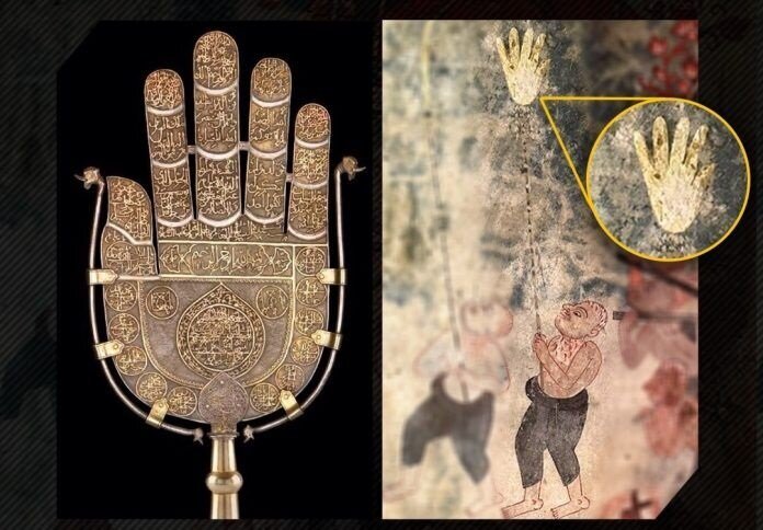 تابلوی ۶۰۰ ساله تایلندی، سند تاریخی پیشینه آئینهای حسینی تابلوی ۶۰۰ ساله تایلندی، سند تاریخی پیشینه آئینهای حسینی