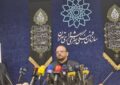 ثبت نام ۲ هزار هیئت جدید در سامانه عطر سیب؛ رویکرد خانوادگی نمایشگاه ثبت نام ۲ هزار هیئت جدید در سامانه عطر سیب؛ رویکرد خانوادگی نمایشگاه
