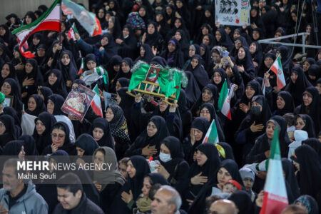 جزئیات برنامههای محرمی اوقاف در قالب طرح سوگواره بصیرت عاشورایی جزئیات برنامههای محرمی اوقاف در قالب طرح سوگواره بصیرت عاشورایی