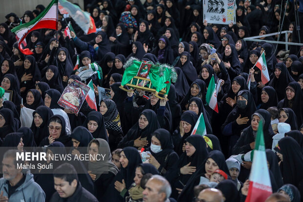 جزئیات برنامههای محرمی اوقاف در قالب طرح سوگواره بصیرت عاشورایی جزئیات برنامههای محرمی اوقاف در قالب طرح سوگواره بصیرت عاشورایی
