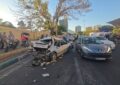 جزئیات حادثه هولناک در بزرگراه اشرفی اصفهانی تهران/ برخورد مرگبار ۱۲ خودرو و با اتوبوس جزئیات حادثه هولناک در بزرگراه اشرفی اصفهانی تهران/ برخورد مرگبار ۱۲ خودرو و با اتوبوس