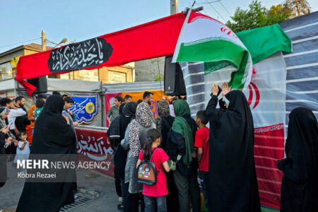 جشن بزرگ عید غدیر در مشهد با رونمایی از دستاوردهای نوجوانان جشن بزرگ عید غدیر در مشهد با رونمایی از دستاوردهای نوجوانان