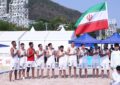 حریفان ایران در دور دوم هندبال ساحلی جهان مشخص شدند حریفان ایران در دور دوم هندبال ساحلی جهان مشخص شدند