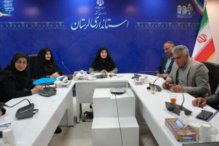حمایت همهجانبه از سازمانهای مردمنهاد لرستان حمایت همهجانبه از سازمانهای مردمنهاد لرستان