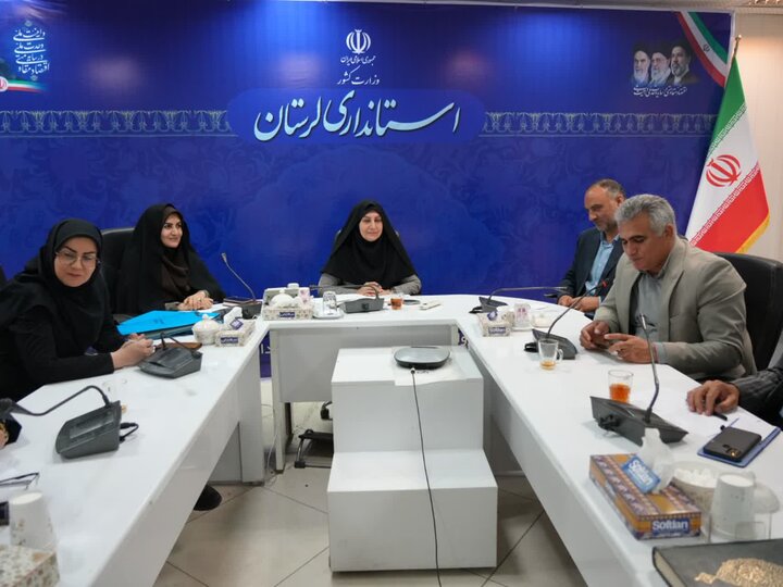 حمایت همهجانبه از سازمانهای مردمنهاد لرستان حمایت همهجانبه از سازمانهای مردمنهاد لرستان