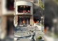 حمله آمریکا و اسرائیل به پژوهشکده لیزر دانشگاه شهید بهشتی/ ۹۰ درصد تجهیزات از بین رفت حمله آمریکا و اسرائیل به پژوهشکده لیزر دانشگاه شهید بهشتی/ ۹۰ درصد تجهیزات از بین رفت