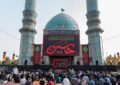 خط مقدم بقاع متبرکه در محرم از برنامههای معرفتی تا طرحهای معنوی خط مقدم بقاع متبرکه در محرم از برنامههای معرفتی تا طرحهای معنوی