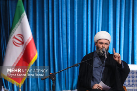 خونخواهی رهبر شهید تکلیف قطعی و از اولویتهای تصمیمگیران است خونخواهی رهبر شهید تکلیف قطعی و از اولویتهای تصمیمگیران است