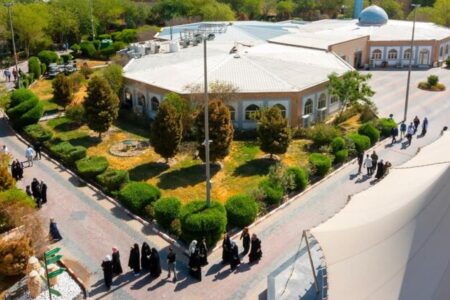دانشگاه العمید در رتبهبندی جهانی برترین دانشگاه غیردولتی عراق شد دانشگاه العمید در رتبهبندی جهانی برترین دانشگاه غیردولتی عراق شد