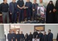 دیدار رئیس دانشگاه علوم پزشکی لرستان با خانواده شهدای جنگ رمضان دیدار رئیس دانشگاه علوم پزشکی لرستان با خانواده شهدای جنگ رمضان