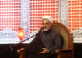 رفیعی: گریه بر سیدالشهدا(ع) و زیارت آن حضرت راه تقرب الهی است رفیعی: گریه بر سیدالشهدا(ع) و زیارت آن حضرت راه تقرب الهی است