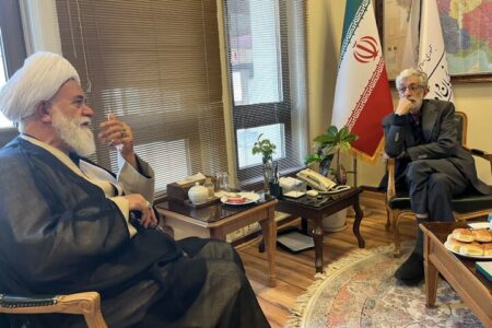 روایت حدادعادل از ویژگیهای رهبر انقلاب روایت حدادعادل از ویژگیهای رهبر انقلاب