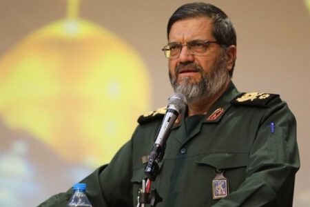 روایت سردار شفائی از دغدغههای شهید سلامی برای توسعه سیستان و بلوچستان روایت سردار شفائی از دغدغههای شهید سلامی برای توسعه سیستان و بلوچستان