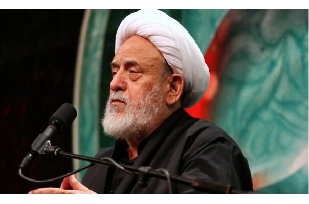 روایت شیخ حسین انصاریان از سه حق خداوند بر اهل زمین و جایگاه عترت روایت شیخ حسین انصاریان از سه حق خداوند بر اهل زمین و جایگاه عترت
