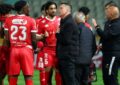 زمان بازگشت خارجیهای پرسپولیس مشخص شد زمان بازگشت خارجیهای پرسپولیس مشخص شد