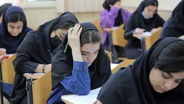 زمان‌بندی امتحانات دانشگاه‌ها تغییر کرد