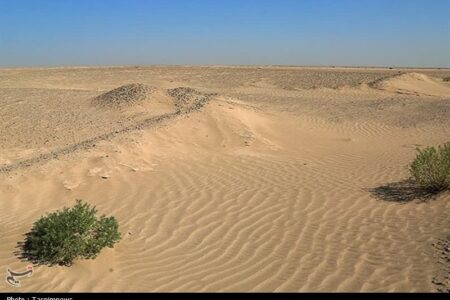 زنگ خطر پیشروی بیابان در سمنان؛ وقتی کویر منتظر بودجه نمیماند زنگ خطر پیشروی بیابان در سمنان؛ وقتی کویر منتظر بودجه نمیماند