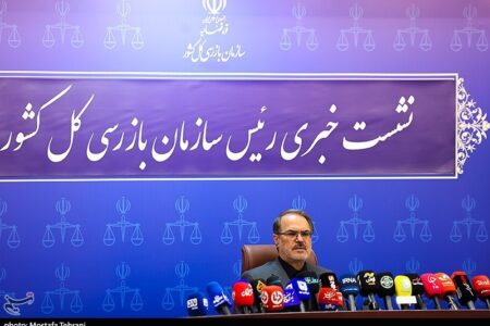 سازمان بازرسی از اعتراض دانشآموزان به تأثیر معدل حمایت کرد سازمان بازرسی از اعتراض دانشآموزان به تأثیر معدل حمایت کرد