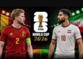 ساعت بازی ایران – بلژیک امشب ۳۱ خرداد ۱۴۰۵ / برنامه مسابقه تغییر کرد؟ ساعت بازی ایران – بلژیک امشب ۳۱ خرداد ۱۴۰۵ / برنامه مسابقه تغییر کرد؟