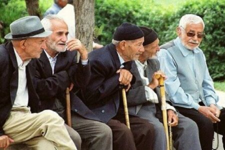 سالمندی جمعیت و آینده تأمین اجتماعی سالمندی جمعیت و آینده تأمین اجتماعی