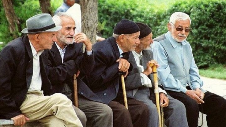 سالمندی جمعیت و آینده تأمین اجتماعی سالمندی جمعیت و آینده تأمین اجتماعی