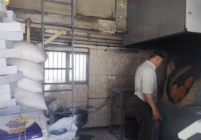 سوغاتی اصیل کرمانشاه زیر سایه گرانیها/ صفهای نان روغنی کجا رفت؟ سوغاتی اصیل کرمانشاه زیر سایه گرانیها/ صفهای نان روغنی کجا رفت؟