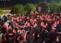 شبی که فوتبال و عزاداری در هیئتها و مساجد به هم رسیدند شبی که فوتبال و عزاداری در هیئتها و مساجد به هم رسیدند