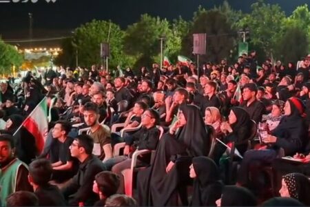 شبی که فوتبال و عزاداری در هیئتها و مساجد به هم رسیدند شبی که فوتبال و عزاداری در هیئتها و مساجد به هم رسیدند