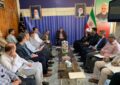 شهیدی: کرامت خانوادههای شهدا مکمل اجرای صحیح قوانین در بنیاد شهید است شهیدی: کرامت خانوادههای شهدا مکمل اجرای صحیح قوانین در بنیاد شهید است