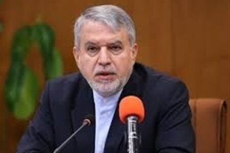 صالحیامیری: آینده گردشگری ایران روشن است/ آماده پذیرش توریستها هستیم صالحیامیری: آینده گردشگری ایران روشن است/ آماده پذیرش توریستها هستیم
