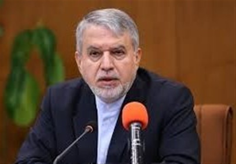 صالحیامیری: آینده گردشگری ایران روشن است/ آماده پذیرش توریستها هستیم صالحیامیری: آینده گردشگری ایران روشن است/ آماده پذیرش توریستها هستیم