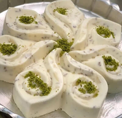 طرز تهیه دسر پلمبیر،دسر پلمبیر آناناسی دسر پلمبیر آناناس, درست کردن دسر پلمبیر