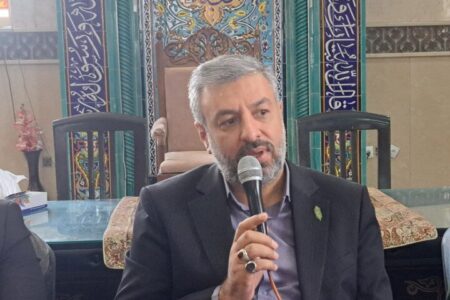 ظرفیت شبکه خادمیاری در اردستان افزایش پیدا کند ظرفیت شبکه خادمیاری در اردستان افزایش پیدا کند