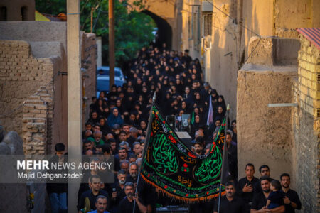 عاشورا و پیوست فرهنگی ایران؛ از سوگ شیعی تا سرمایه انسجام ملی عاشورا و پیوست فرهنگی ایران؛ از سوگ شیعی تا سرمایه انسجام ملی