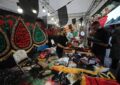 «عطر سیب» تجلی روضه و حرم در یک میدان «عطر سیب» تجلی روضه و حرم در یک میدان