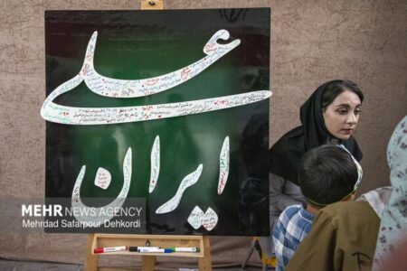 غدیر در وسعت استان سمنان؛ جشنی با ۵۰۰ موکب در ۱۴ نقطه غدیر در وسعت استان سمنان؛ جشنی با ۵۰۰ موکب در ۱۴ نقطه
