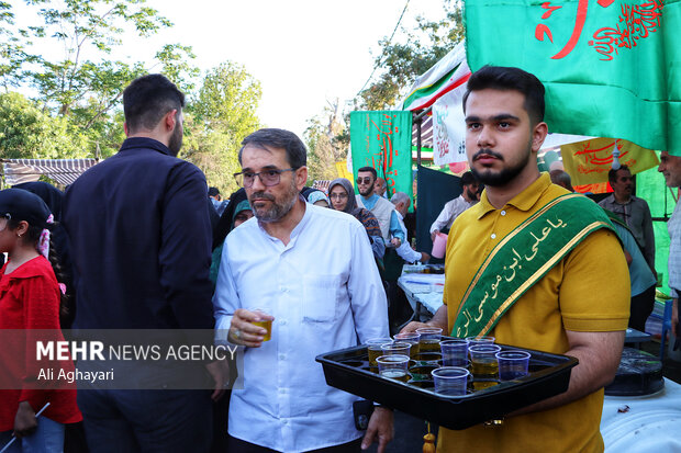 غدیرِ مردمی در خراسان رضوی؛ جلوهای از وحدت و خدمت غدیرِ مردمی در خراسان رضوی؛ جلوهای از وحدت و خدمت