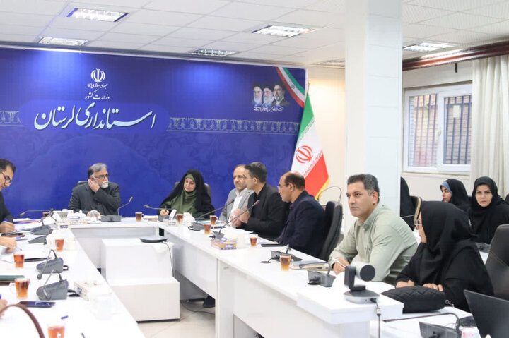 غربالگری ۹۴ درصد دانشآموزان ابتدایی لرستان در طرح نماد غربالگری ۹۴ درصد دانشآموزان ابتدایی لرستان در طرح نماد