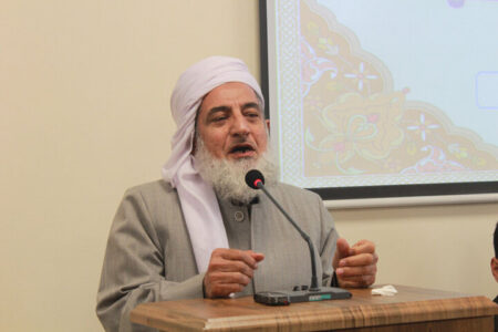 ماموستا شیرزادی: تربیت قرآنی نوجوانان تضمینکننده آینده جامعه است ماموستا شیرزادی: تربیت قرآنی نوجوانان تضمینکننده آینده جامعه است