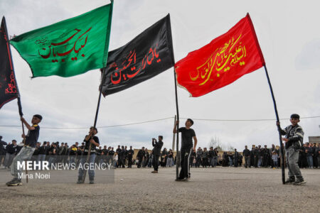 محرم باید به سبک زندگی تبدیل شود محرم باید به سبک زندگی تبدیل شود
