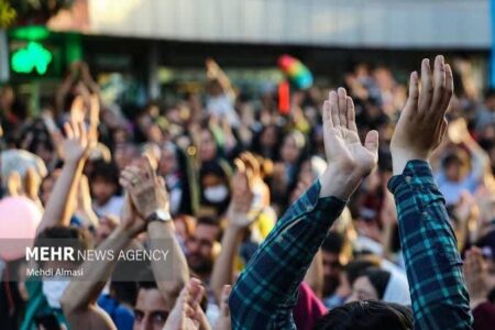 مراسم گرامیداشت عید غدیر در بیش از ۲ هزار بقاع متبرکه مراسم گرامیداشت عید غدیر در بیش از ۲ هزار بقاع متبرکه