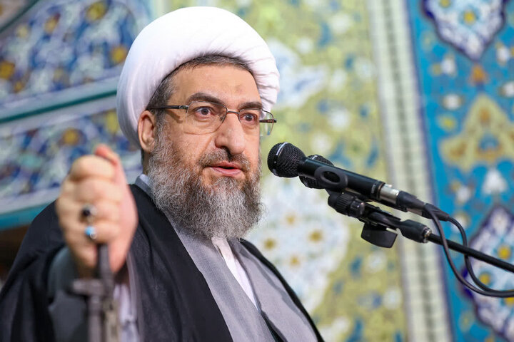 مطهریاصل: ملت ایران همچون یاران سیدالشهدا برابر مستکبران ایستادهاند مطهریاصل: ملت ایران همچون یاران سیدالشهدا برابر مستکبران ایستادهاند