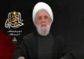 نعیم قاسم: اشغالگری را نپذیرفته و برای مقابله آمادهایم! نعیم قاسم: اشغالگری را نپذیرفته و برای مقابله آمادهایم!