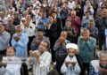 نمازجماعت باشکوه ظهرعاشورا در شهرری برگزارمی شود نمازجماعت باشکوه ظهرعاشورا در شهرری برگزارمی شود