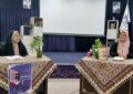 نویسنده کتاب «روی ماه دی»: شهدا انگیزه نوشتن را به من دادند نویسنده کتاب «روی ماه دی»: شهدا انگیزه نوشتن را به من دادند