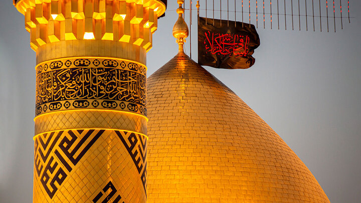 نگاهی عمیق به زندگی حسنین (ع) از ولادت تا شهادت نگاهی عمیق به زندگی حسنین (ع) از ولادت تا شهادت