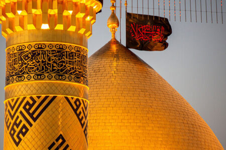 همایش بینالمللی «الحسین سبطالنبی» بغداد فراخوان داد همایش بینالمللی «الحسین سبطالنبی» بغداد فراخوان داد